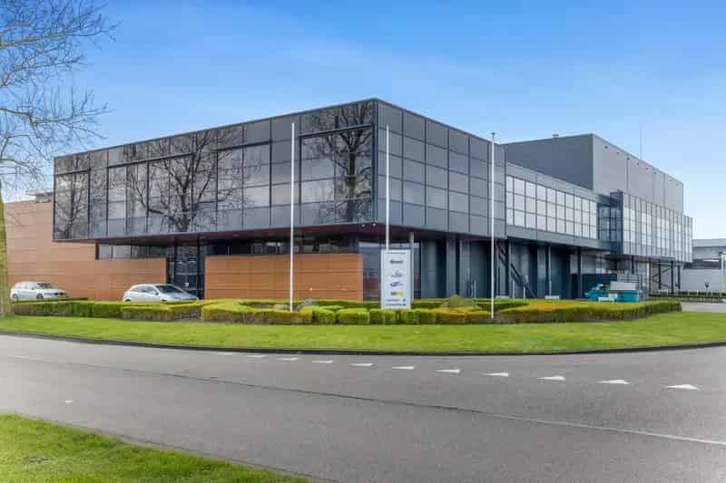 Bedrijfshal Den Helder te huur 4764m² BVO A++++