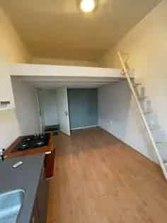 Studentenkamer 20m² Leeuwarden Eigen Keuken Gemeenschappelijk Dakterras