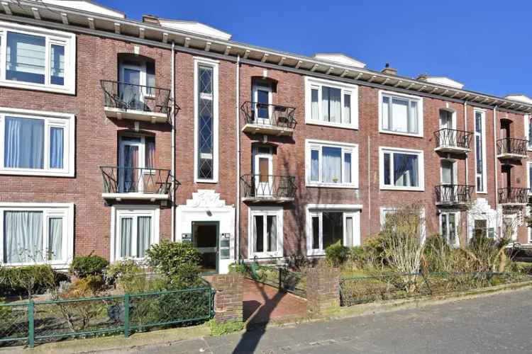 Appartement te koop Vogelwijk Den Haag Strand Nabij