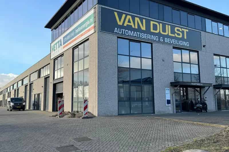 Bedrijfshal te Huur Oosterhout 145m² Kantoorruimte