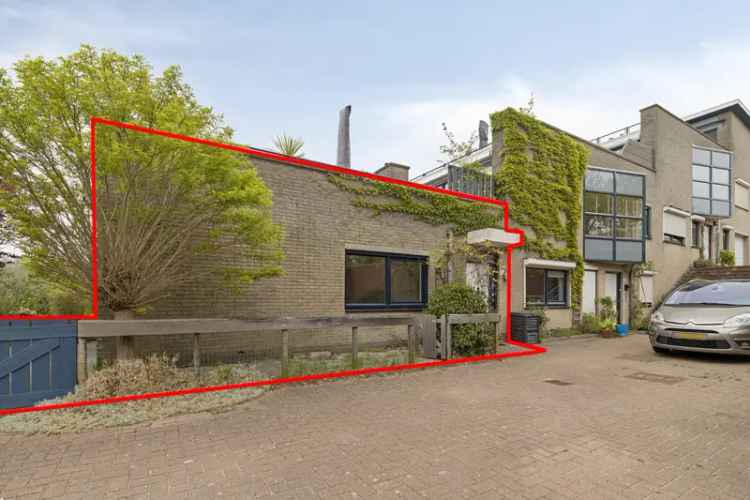Nalatenschap Amsterdam Buiksloterbreek