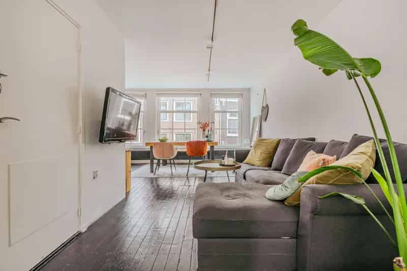 Jordaan appartement te koop nabij Westertoren