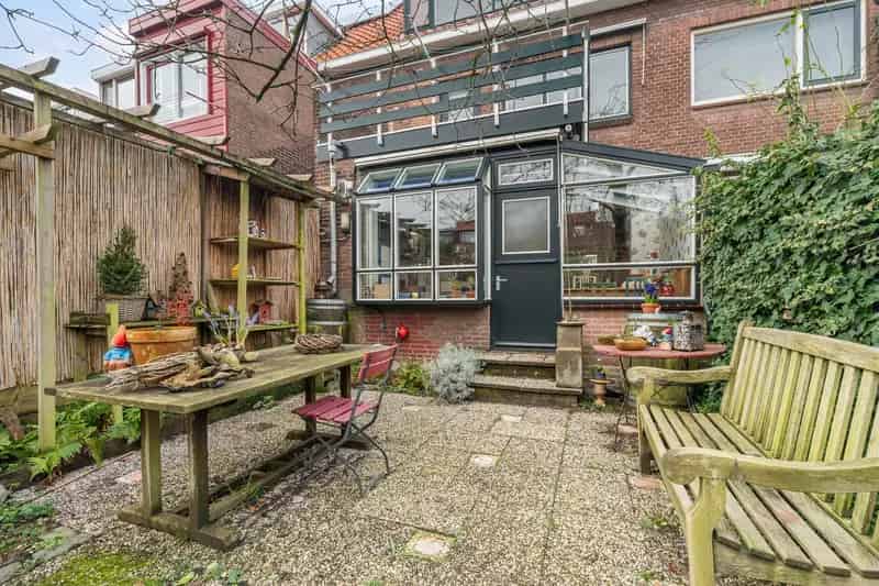 5 Kamer Eengezinswoning te koop Vlaardingen