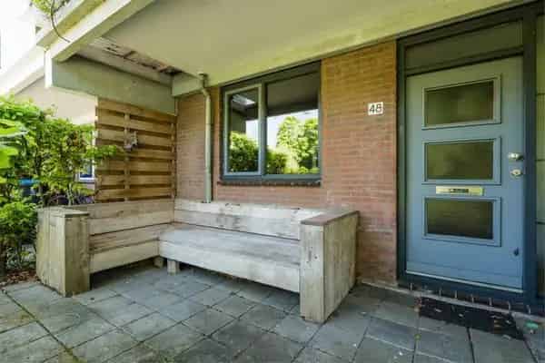 Ruime Loftwoning Lunetten 3 Auto Garage Balkon Zuid