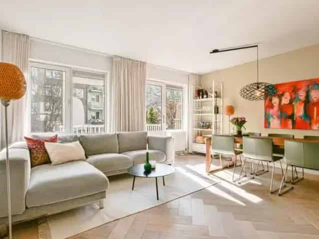 Ruim appartement Oud-West nabij Kinkerstraat