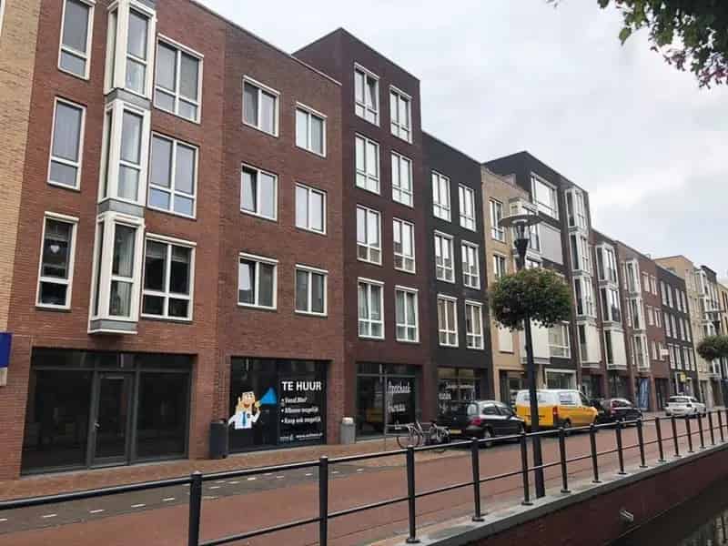 Commerciële Ruimte te huur Veenendaal 100m2 Sajet