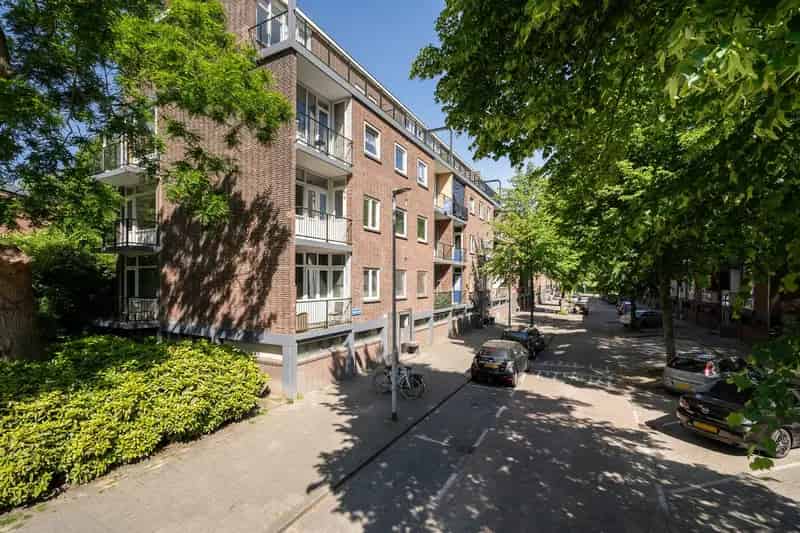Appartement Rotterdam Oud Mathenesse 3 Kamer 47m2 Twee Balkons