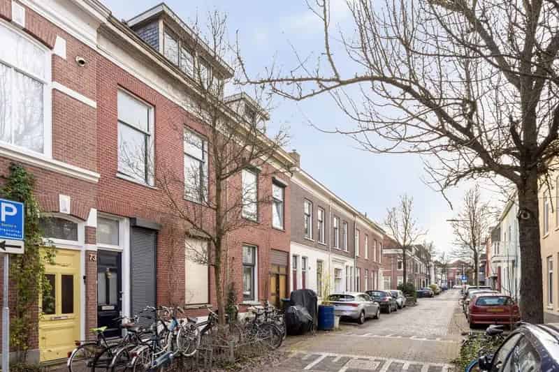 Appartement te koop Arnhem Van Spaenstraat
