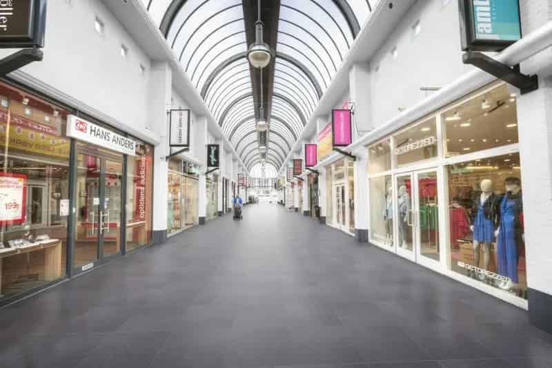 Winkelruimte te Huur Almelo Centrum 598m2 A1 Locatie
