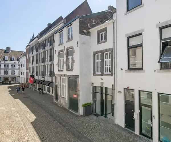 Appartement Maastricht Havenstraat 3 slaapkamers dakterras