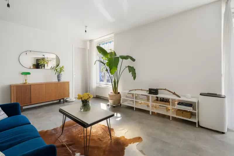 Luxe appartement Amsterdam Frederik Hendrikbuurt Jordaan