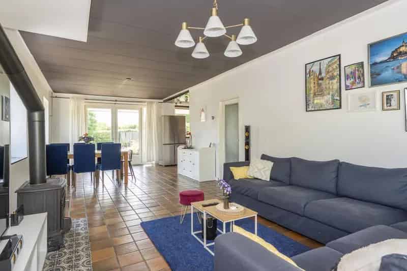 Ruim Woonhuis Nieuwstadt Garage Tuin 3 Slaapkamers