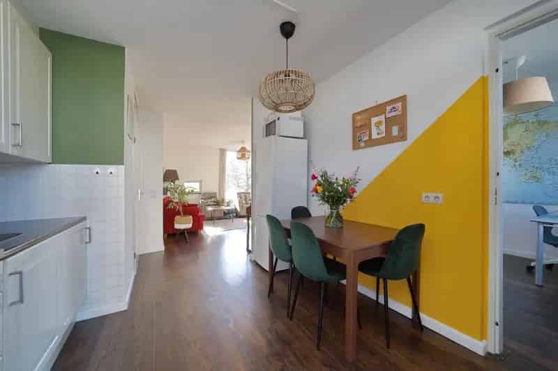 Appartement te koop Den Haag 4 Kamer 89m2 Balkon Berging