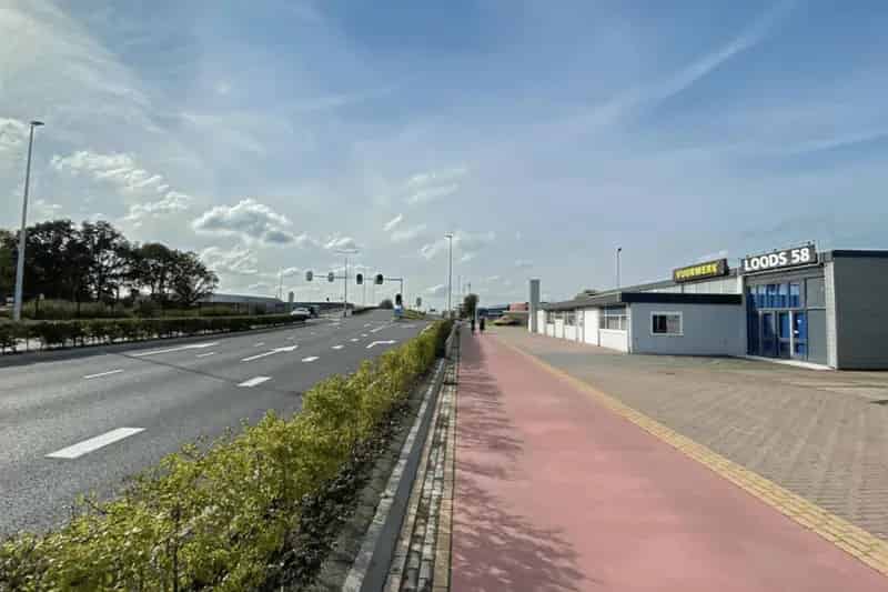 Bedrijfshal Leeuwarden te Huur vanaf 450m²