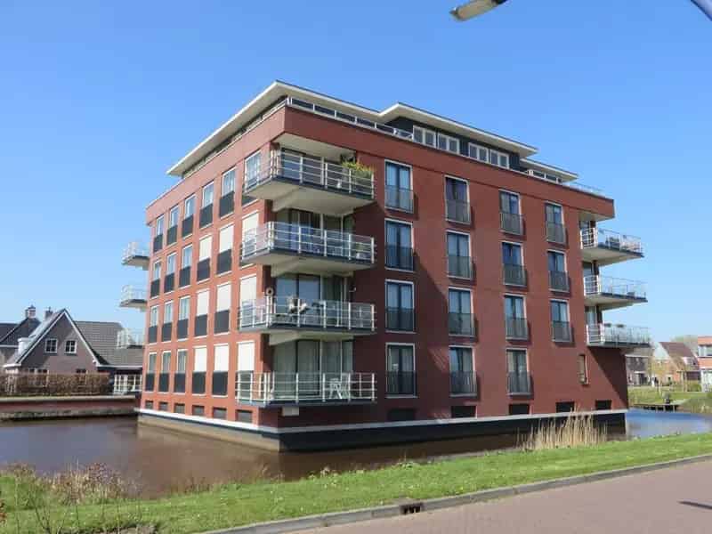 Appartement Gorredijk 90m2 Kindvriendelijk 2006