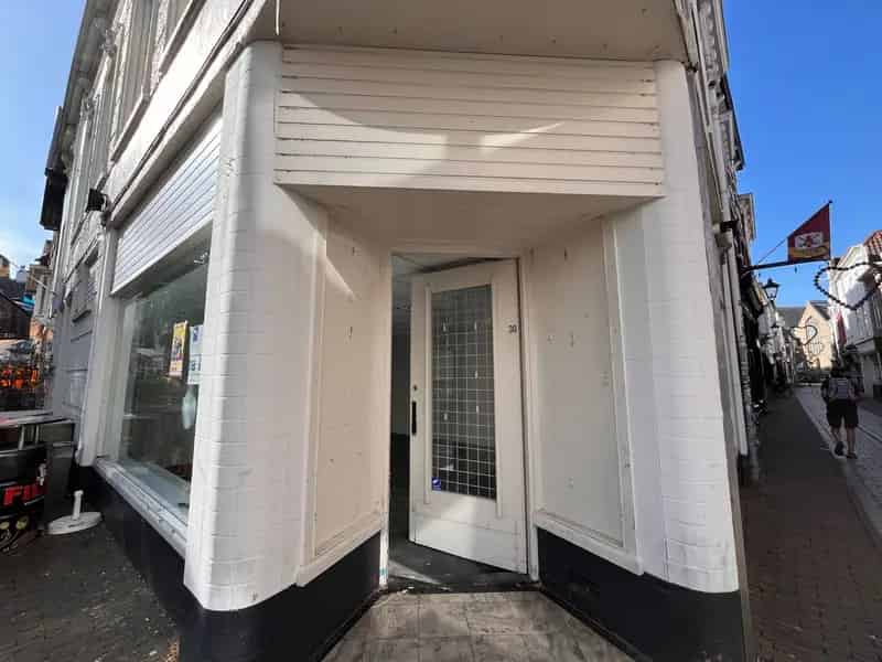 Winkelruimte te Huur Vlissingen Toplocatie Sint Jacobsstraat