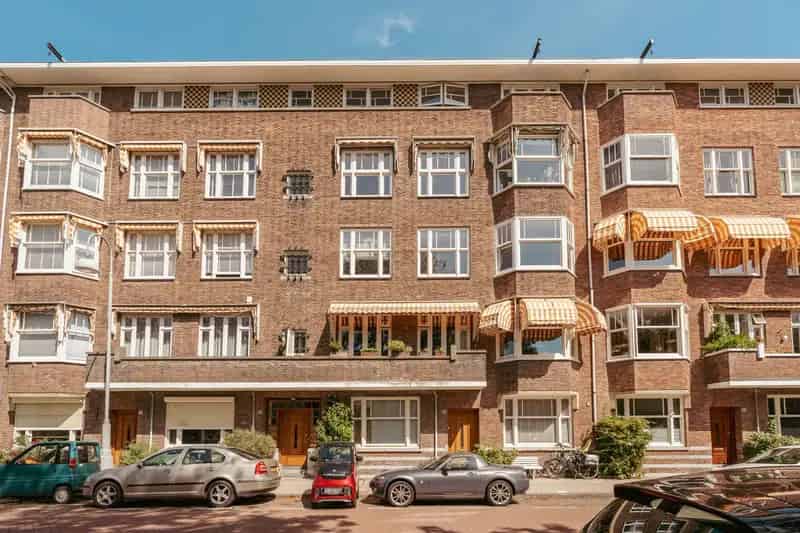 Appartement te koop: Stadionkade 37-3 1077 VP Amsterdam | Funda