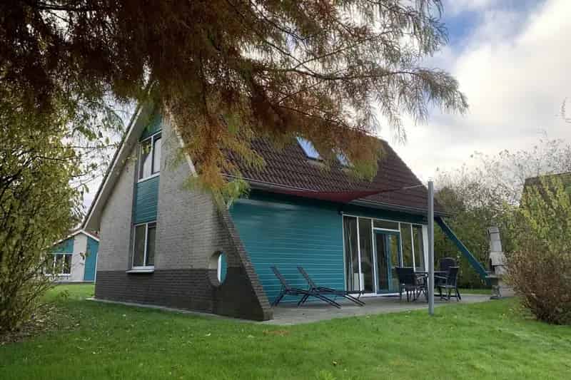 CenterParcs Parc Sandur Vakantiehuis Emmen 4 Personen VIP Trias