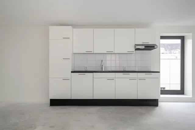Portiekflat Leeuwarden 2 kamers 61m2