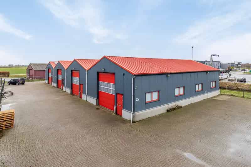 Bedrijfshal te koop De Goorn 430m2