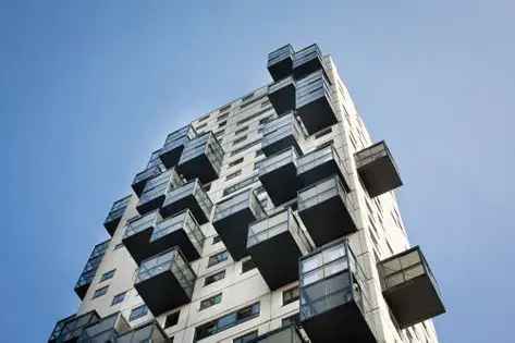 Ruim 3 Kamer Appartement 78m2 Tilburg Prachtig Uitzicht