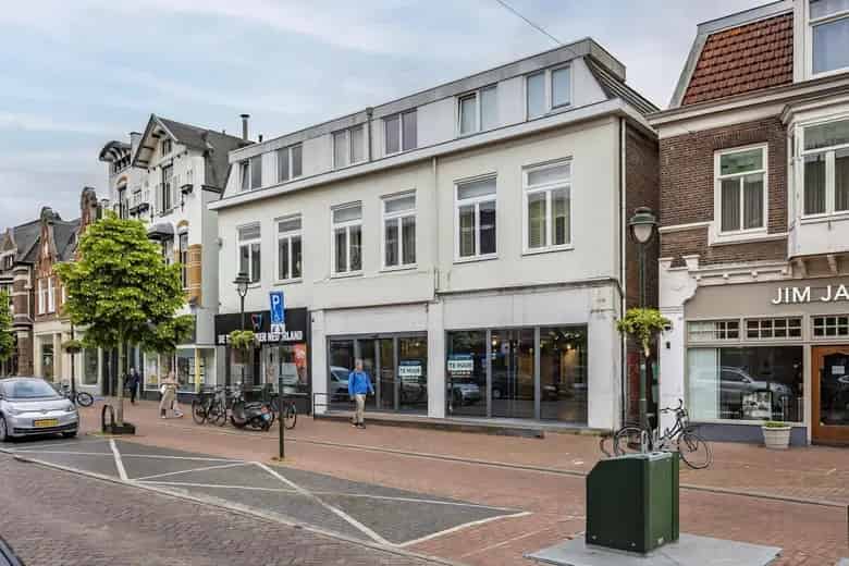 428 m2 Winkelruimte te Huur Hilversum Centrum