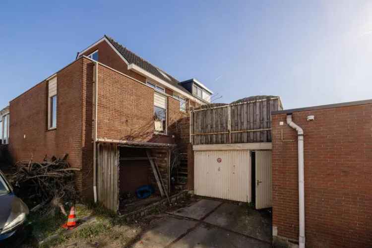 2-1 Kapwoning Zwanenburg 150m2 2 Garages Aan Het Water