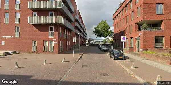 Appartement Rolderdiephof Utrecht 87m²