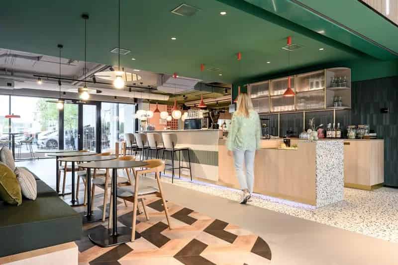 Kantoorruimte te huur HNK Sloterdijk Amsterdam