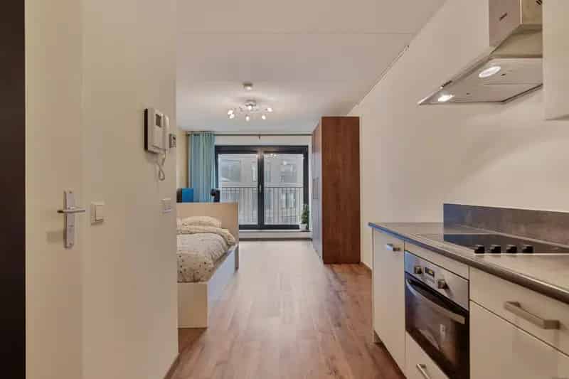 Amstelkwartier Studio Appartement Nabij Centrum Amsterdam