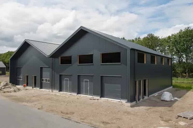 Bedrijfshal te huur Marwijksoord 500m2