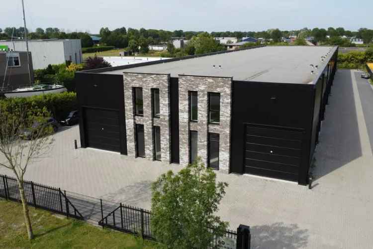 Bedrijfshal Lelystad te Koop 140m²