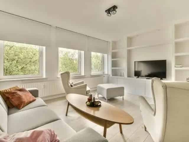 Luxe Gemeubileerd Appartement Amsterdam Zuid-As 2 Slaapkamers