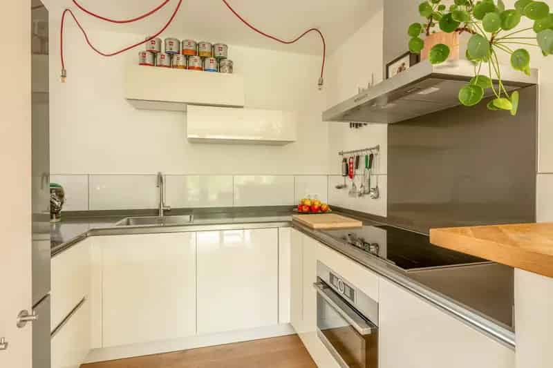 Jaren 30 Bovenhuis Rotterdam Ruim Dakterras Moderne Keuken