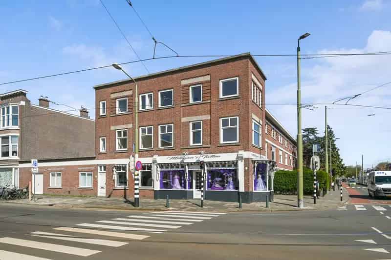 Appartement te koop Den Haag 121m2 Dubbel bovenhuis