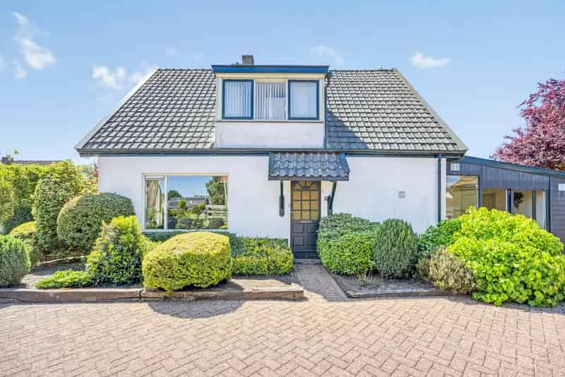 Tweekapper met Garage en Bedrijfsmogelijkheden Apeldoorn