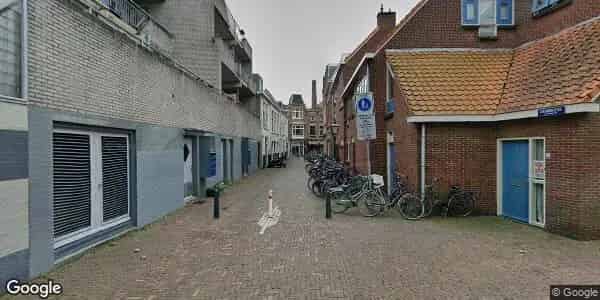 Appartement Leiden Legewerfsteeg 4 kamers 106m2