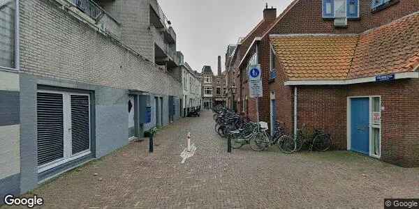 Appartement Leiden Legewerfsteeg 4 kamers 106m2