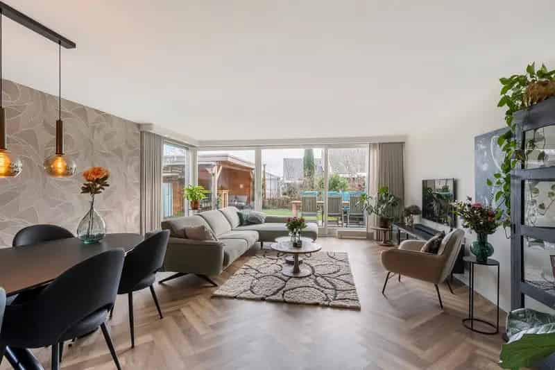 Moderne 6-kamer Hoekwoning Honselersdijk Riante Tuin