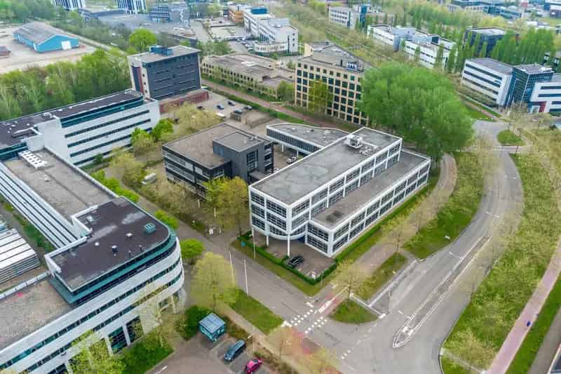 Kantoorruimte te huur Amersfoort 129m2 De Hoef