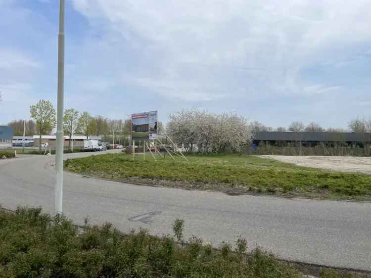 Bedrijfsruimte Dronten te Koop Huur Nieuwbouw Maatwerk