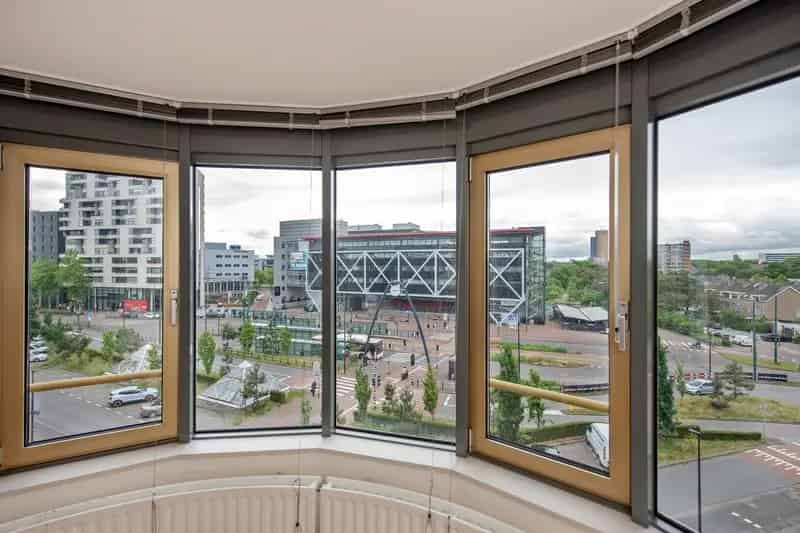 Appartement te koop Rijswijk 130m2 4 kamers balkon parkeerplaats