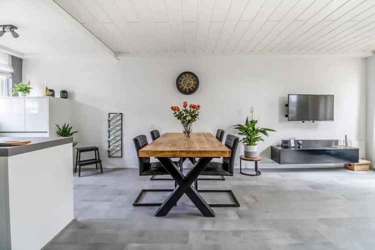 2-Kamer Maisonnette Vlaardingen Dakterras