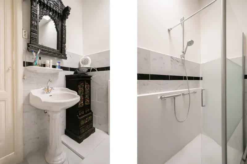 7 Kamer Dubbele Bovenwoning Bomenbuurt 1915