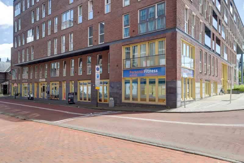 Kantoor te Koop Delft 170m2 Centrum 4 Parkeerplaatsen