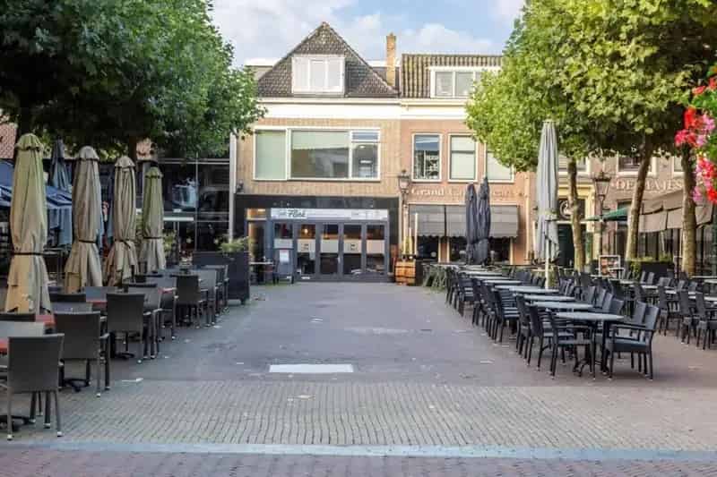 Horecaruimte te Huur Kampen De Plantage
