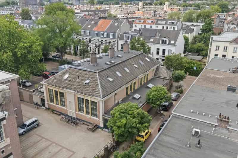 Appartement te koop Arnhem Spijkerkwartier 91m2 terras