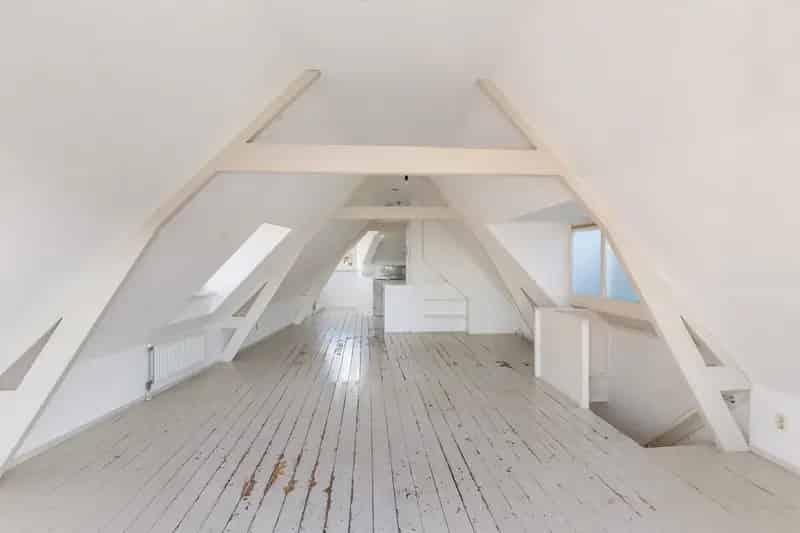 4 Kamerwoning Heemraadspark Rotterdam