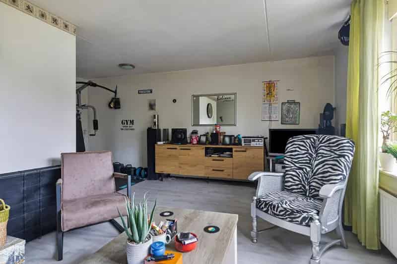 3 Kamer Appartement Rotterdam Bloemhof Energielabel A