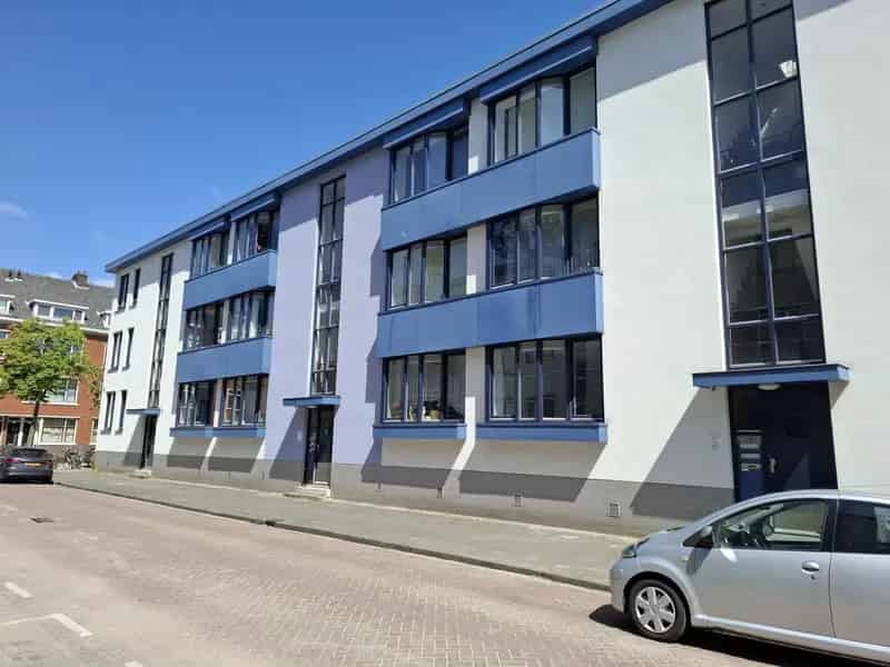 Appartement te koop Rotterdam Oud Mathenesse 77m2 2 slaapkamers
